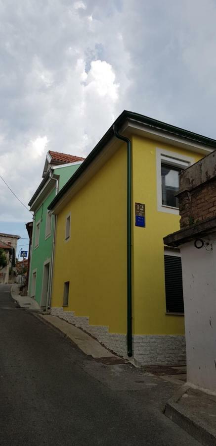 Apartament Fiumanka Rijeka Zewnętrze zdjęcie