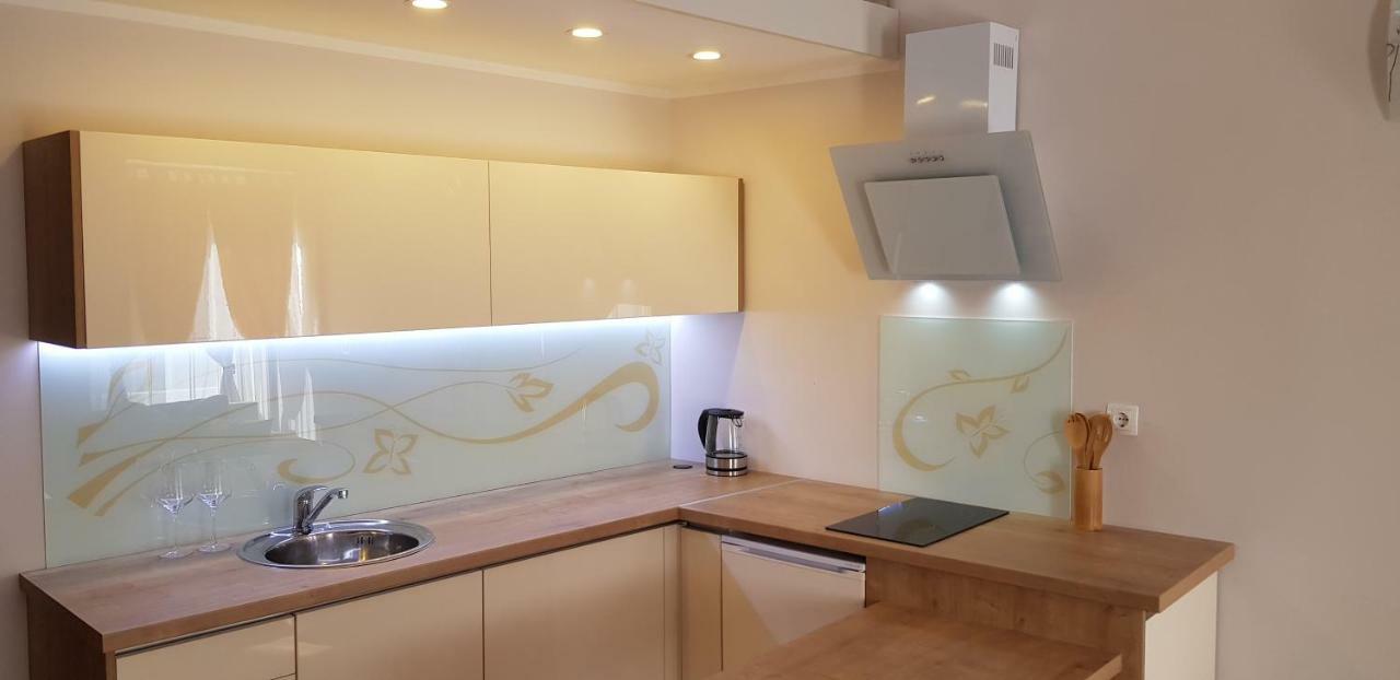 Apartament Fiumanka Rijeka Zewnętrze zdjęcie