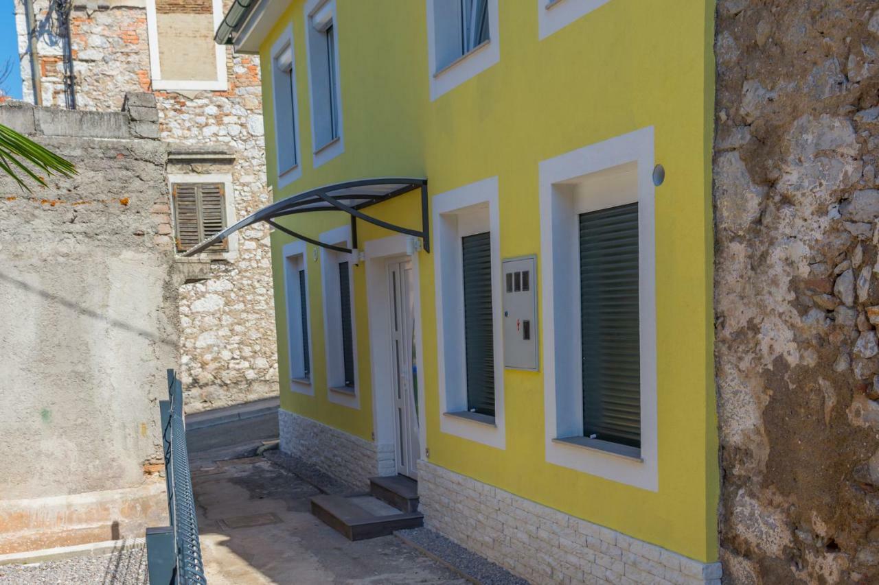 Apartament Fiumanka Rijeka Zewnętrze zdjęcie