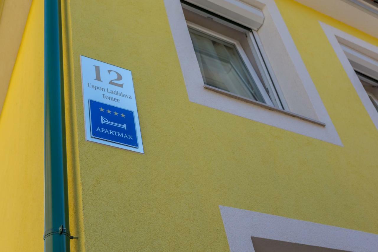 Apartament Fiumanka Rijeka Zewnętrze zdjęcie