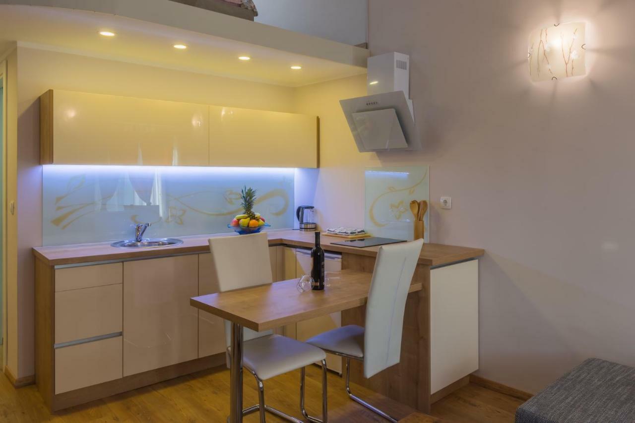 Apartament Fiumanka Rijeka Zewnętrze zdjęcie