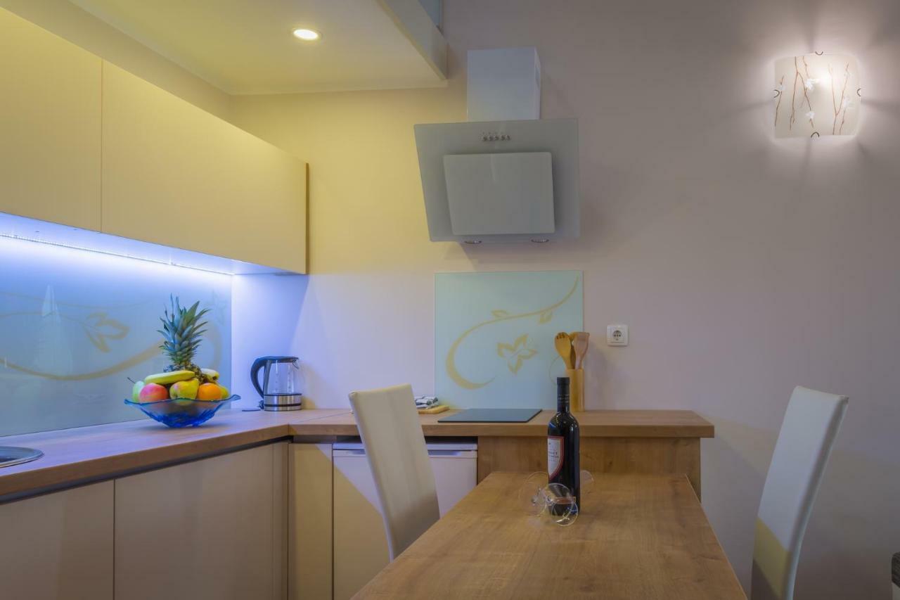 Apartament Fiumanka Rijeka Zewnętrze zdjęcie