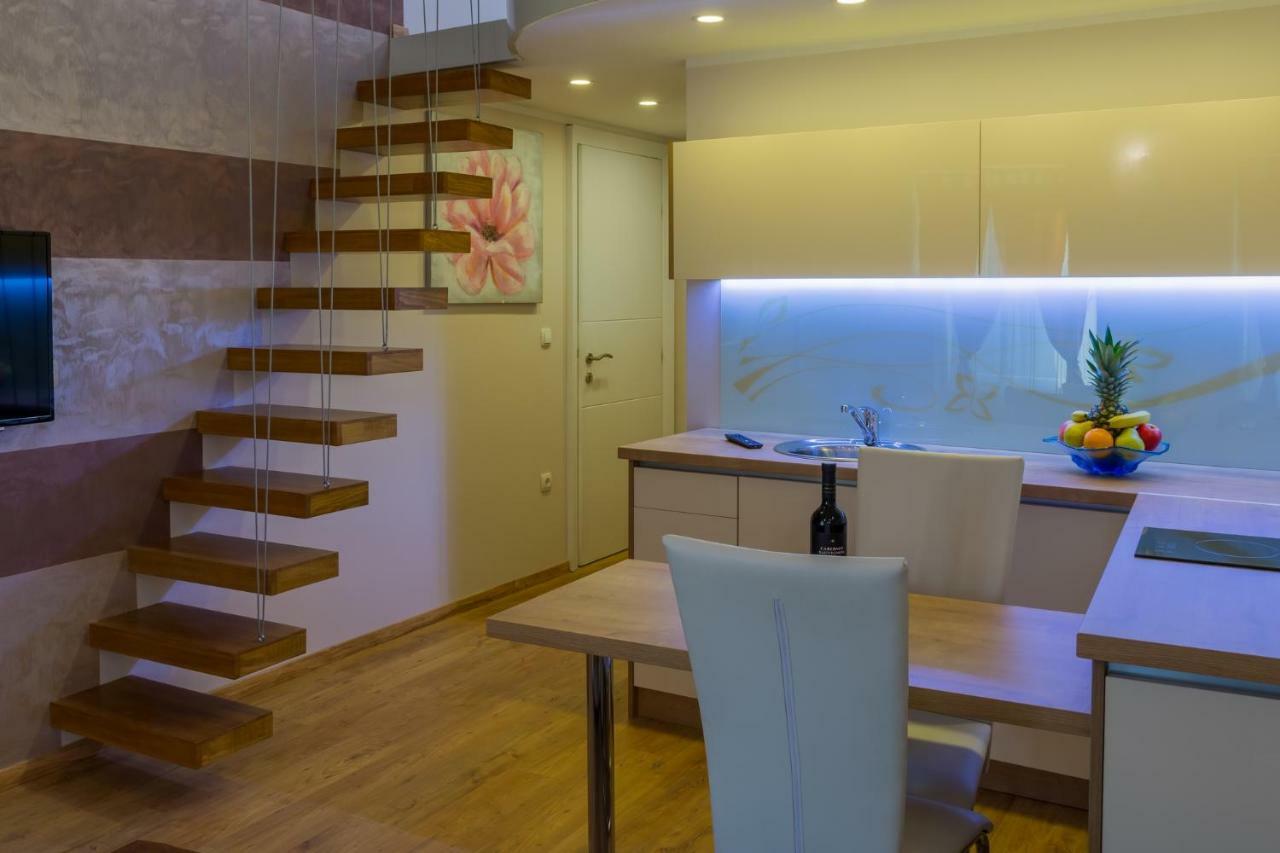Apartament Fiumanka Rijeka Zewnętrze zdjęcie