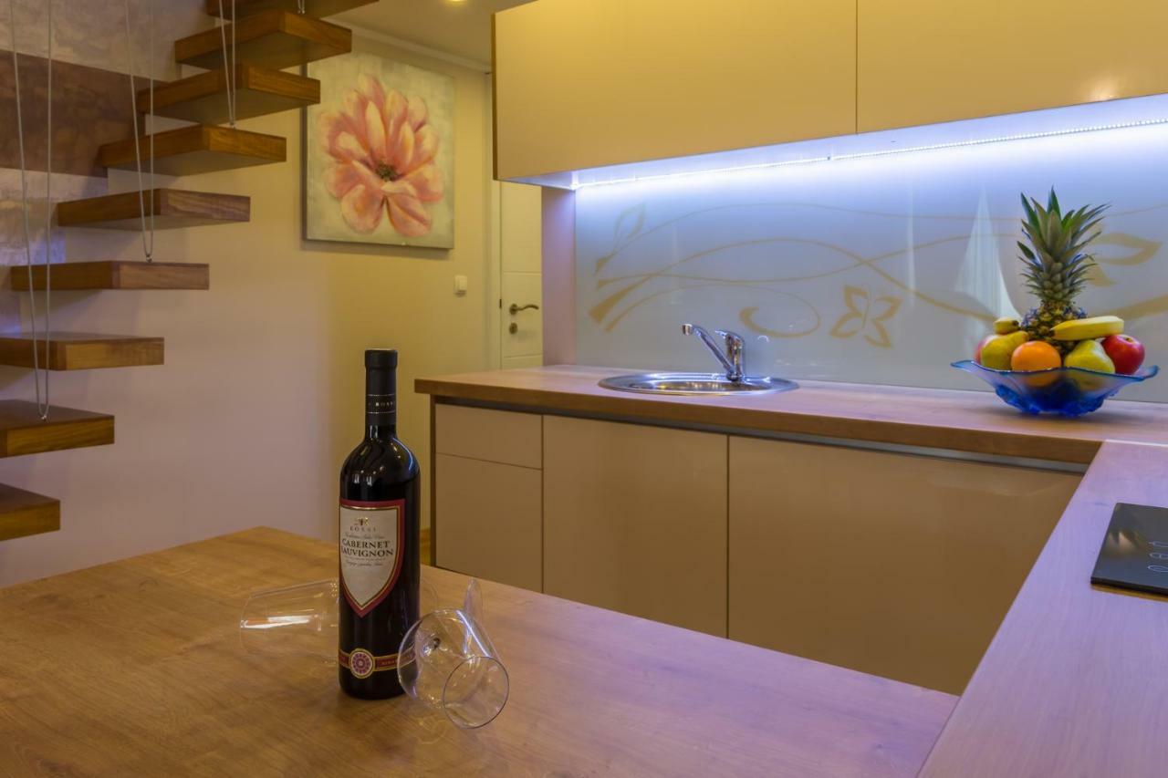 Apartament Fiumanka Rijeka Zewnętrze zdjęcie