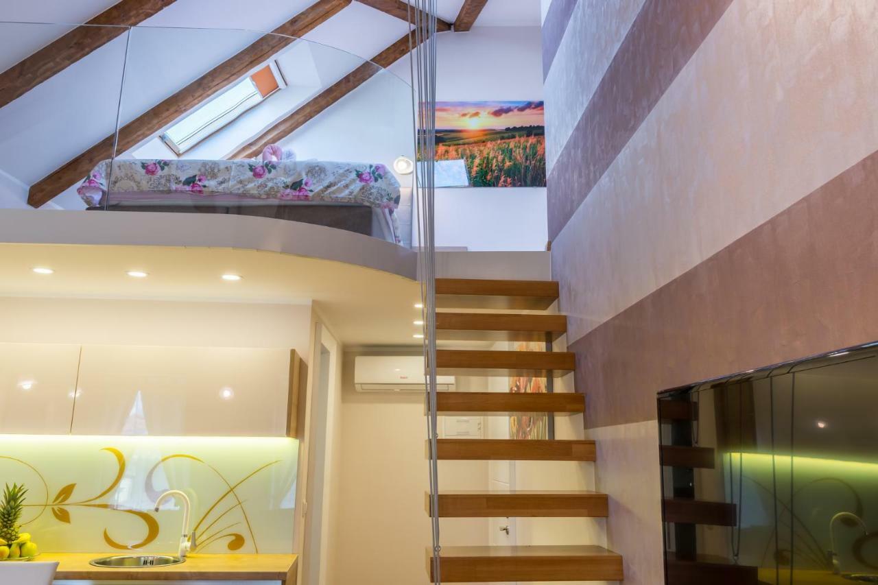 Apartament Fiumanka Rijeka Zewnętrze zdjęcie